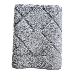 REFETONE Indoor Doormat - Grey - Front Back Door Rug Durable - 32" x 47" NEW